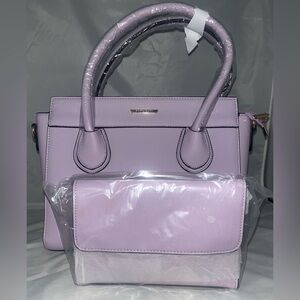 Timeless Lilac Satchel – Focus Baby | NWT